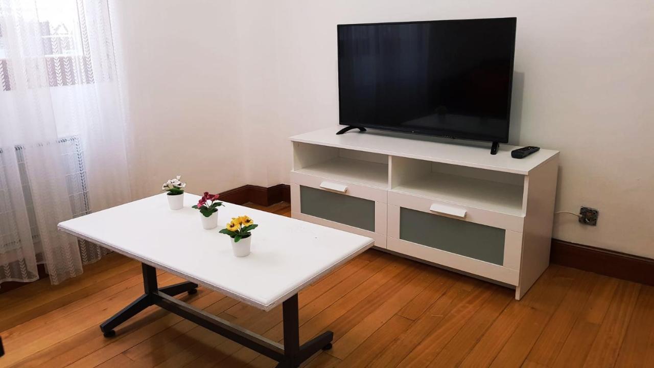 Habitacion, Salita Y Bano Privado, Reate Lbi00466 Bilbao Exteriör bild