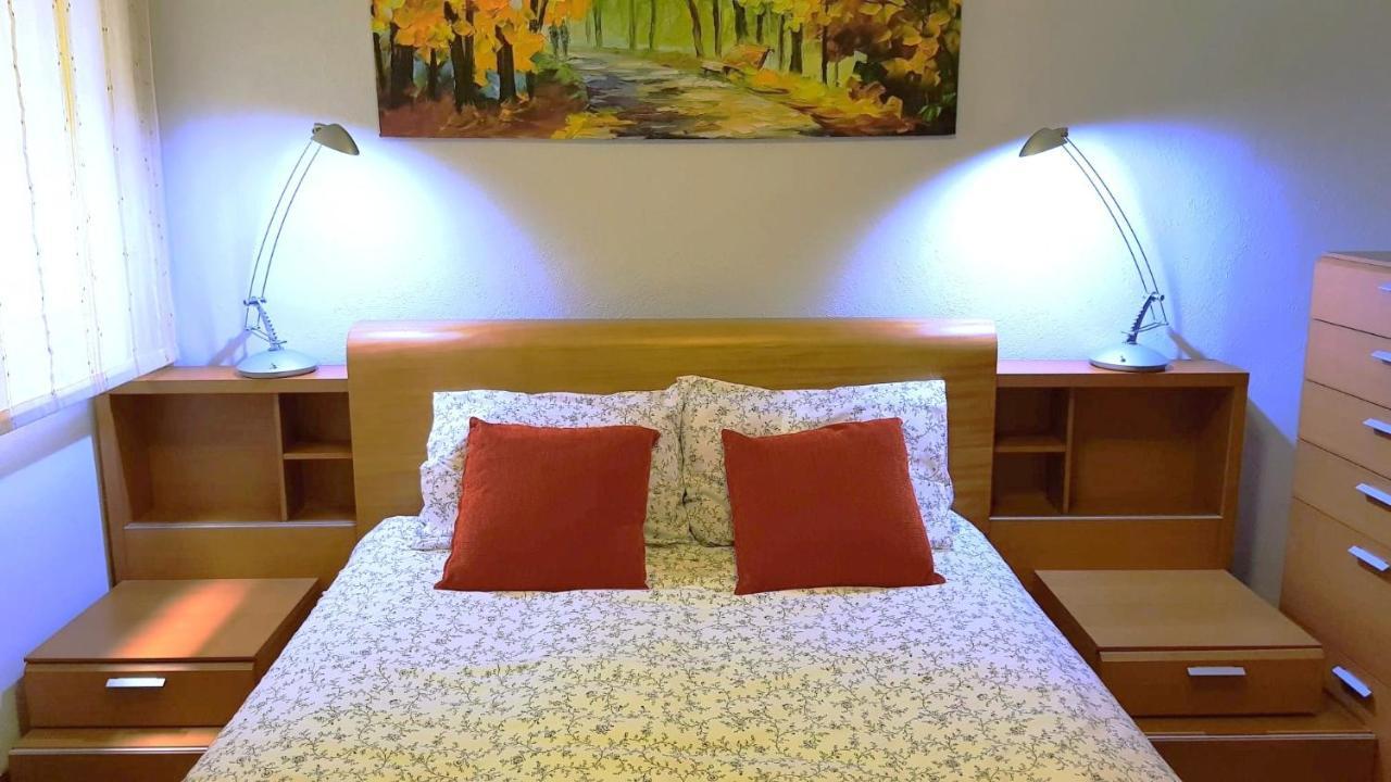 Habitacion, Salita Y Bano Privado, Reate Lbi00466 Bilbao Exteriör bild